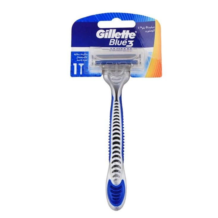 Gillette Bule 3