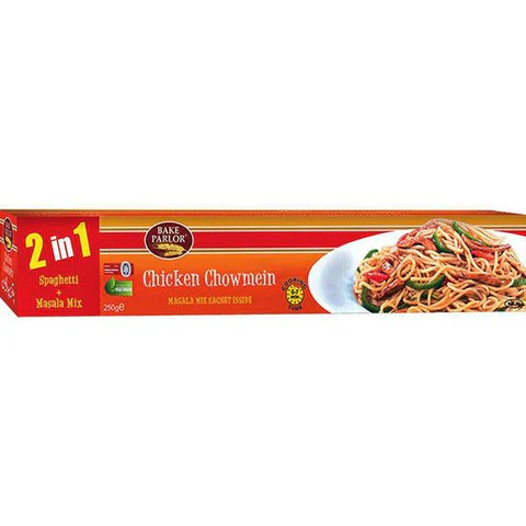 Bake Parlor Chicken Chowmein Spaghetti 250Gms