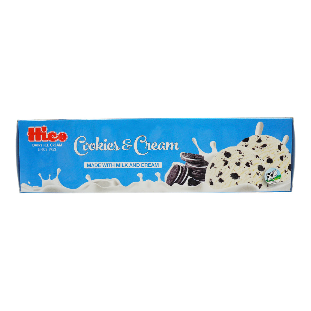 Hico Cookies & Cream Bar Pack 700ML