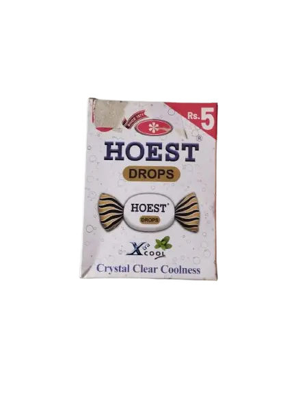 Hoest Candy Rs.5