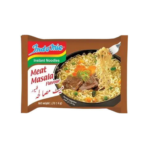 Indomie Meat Masala 70G