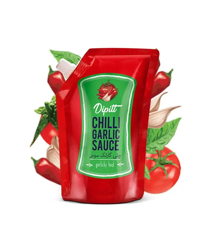 Dipitt Chilli Garlic Sauce 400G
