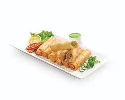 B.B Chicken Veggie Rolls 360G