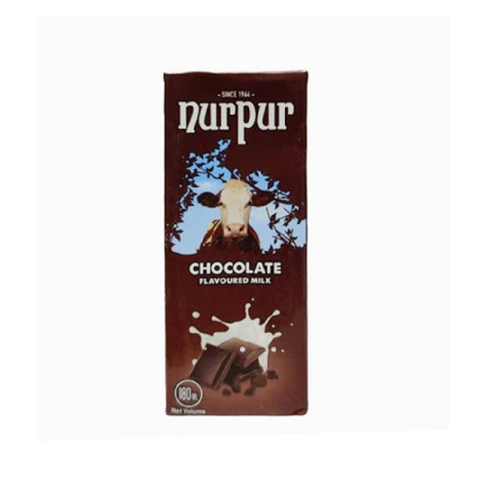 Nurpur Chocolate Flvr Milk