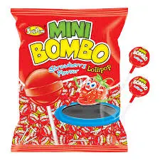 Bombo Lollipop