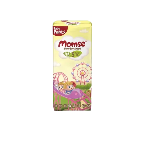 Momse Maxi Xl-5 Jumbo Pack 46 Pcs