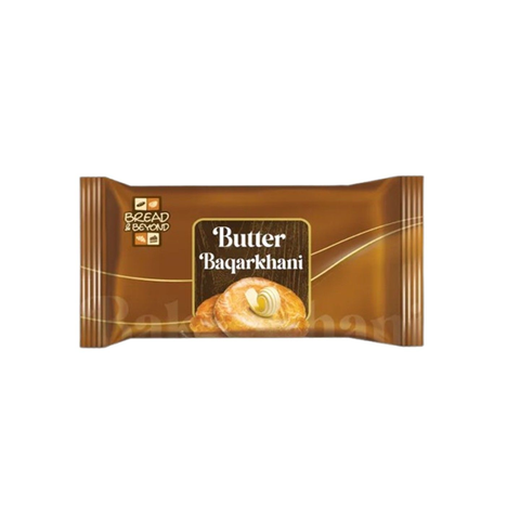 Bread & Beyond Butter Bakarkhani 1 Unit