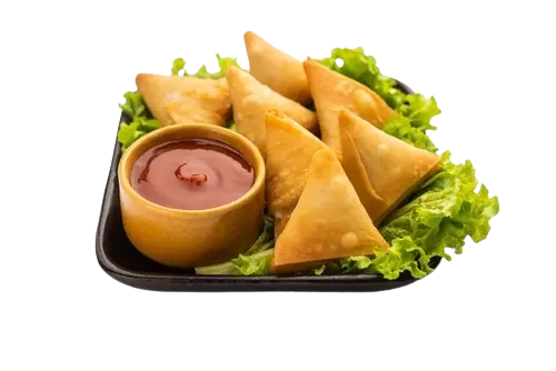 Best Food Chicken Samosa 12 Pcs