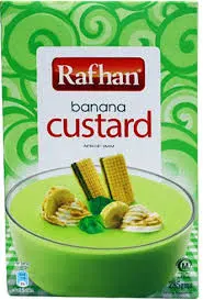 Rafhan Custard Banana 275G