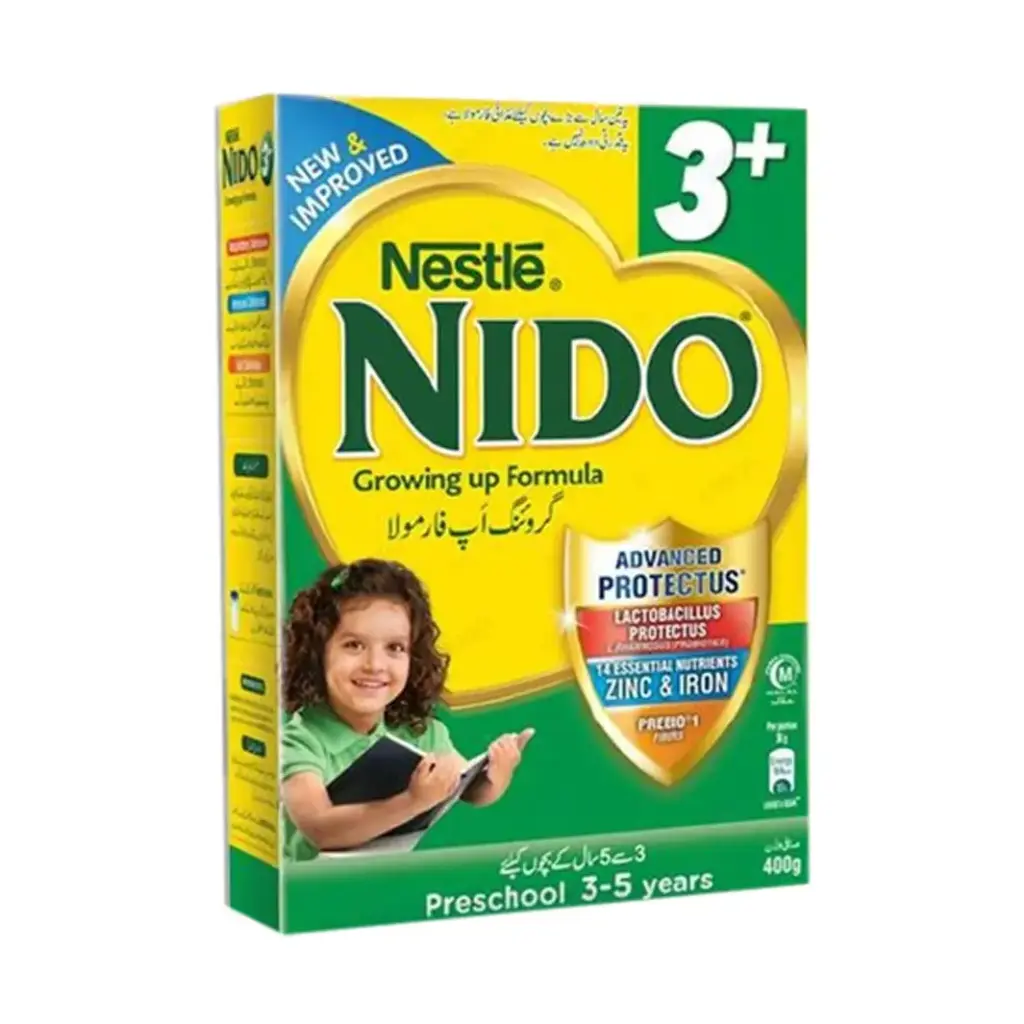 Nestle Nido School Age 900G