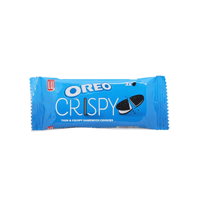 Lu Oreo Crispy Chocolate Biscuit