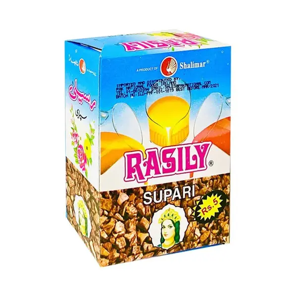 Rasily Supari 5Rs |1-BOX