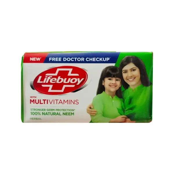 Lifebouy Multivitaman Doctor 128G