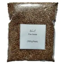 Abbasi Flax Seeds 100G