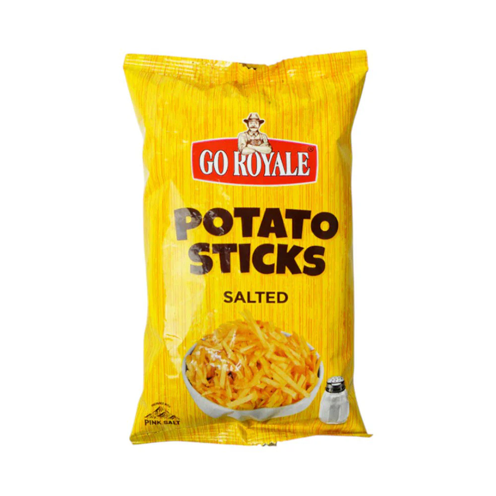 Go Royale Potato Sticks Salted