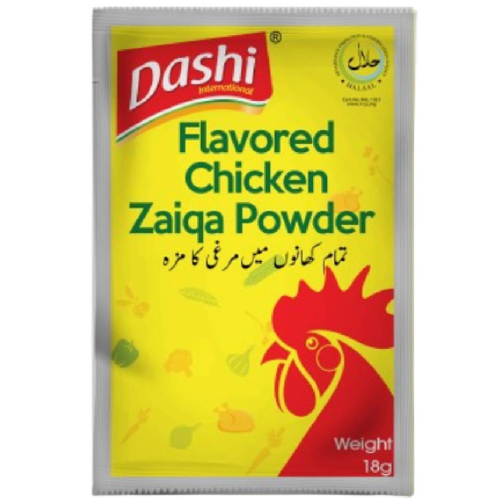 Dashi Flavored Chicken Powder 18G