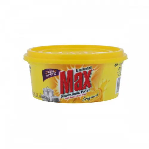 Max Lemon Dishwash 400G
