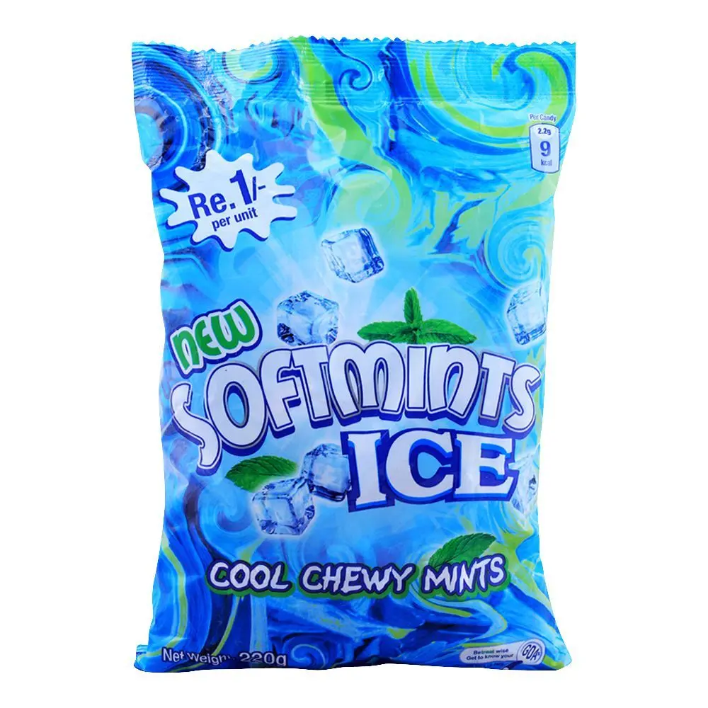 Softmint Candy Pack