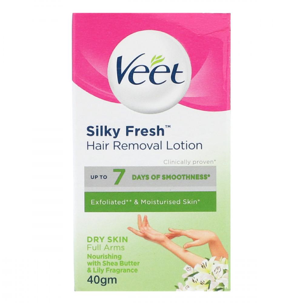 Veet Dry Hair Removal Lotion 40G