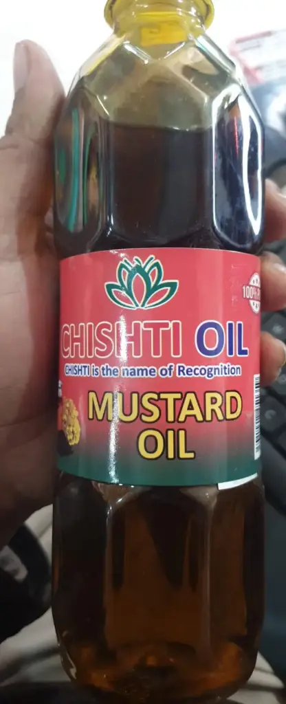 Chishti Mustard Oil 1L