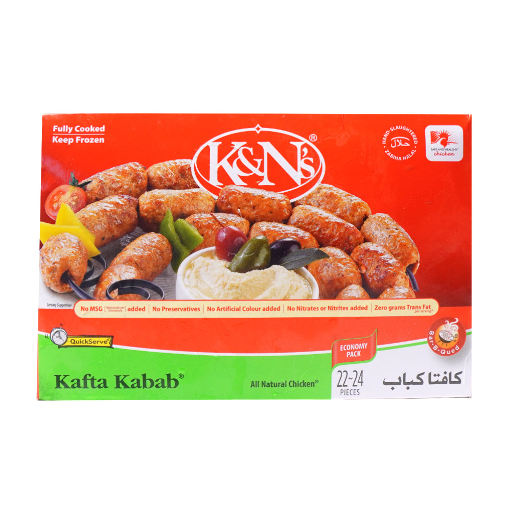 K&N Kafta Kabab Ep