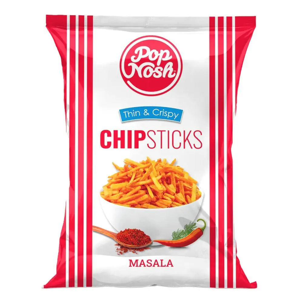 Pop Nosh Chipsticks Masala