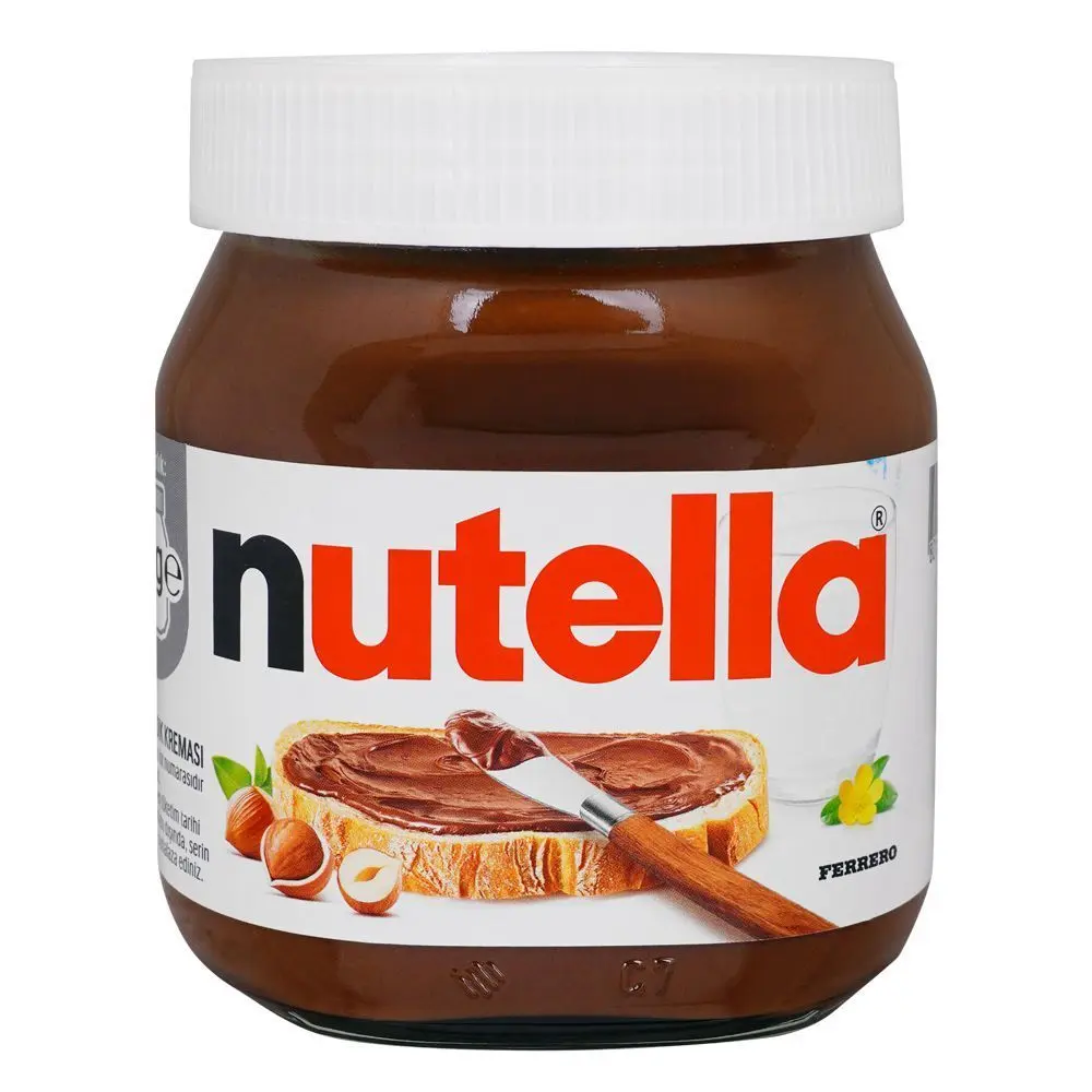 Nutella Chocolate Spread Ferrero 350G
