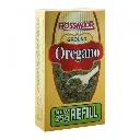 Rossmoor Oregano Ground 25G