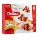 K&N Mini Franks Sausages E.P 700G