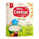 Nestle Cerelac 3-Fruits & Wheat Sachay 25G