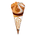 Walls Pop Cone Caramel Vanilla