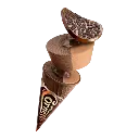 Walls Cornetto Chocolate Coffee Disc