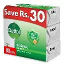 Dettol Pack 3