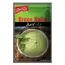 Dashi Green Masala