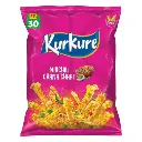 Kurkure  Mirchili Chana Chaat