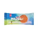 Lu Milcolu Double Milk Sandwich Biscuit 24.3G