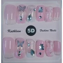 Kathleen 5D Nail Fancy