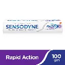 Sensodyne Rapid Action 100g