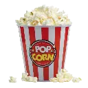 Dlipop PopCorn Classico 90g