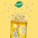 Dlipop PopCorn Natural 90G