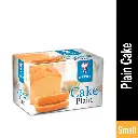 Bunny Cake Plain Small