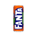 Fanta Can 250Ml