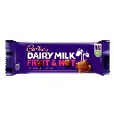 Cadbury Dairy Milk Fruit & Nut 38G