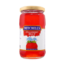 Mitchells Strawberry Jelly 410G