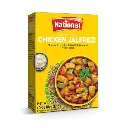 National Chicken Jalfrzi 50G
