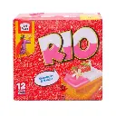 Pure Mustard Rio St-Vanila Hr Box