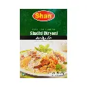 Shan Sindhi Biryani Masala 55G