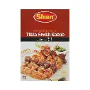 Shan Tikka Seekh Kebab