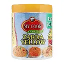 Food Net Yellow Zarda 25G