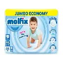 Molifix Junior Size-5,44 Pcs